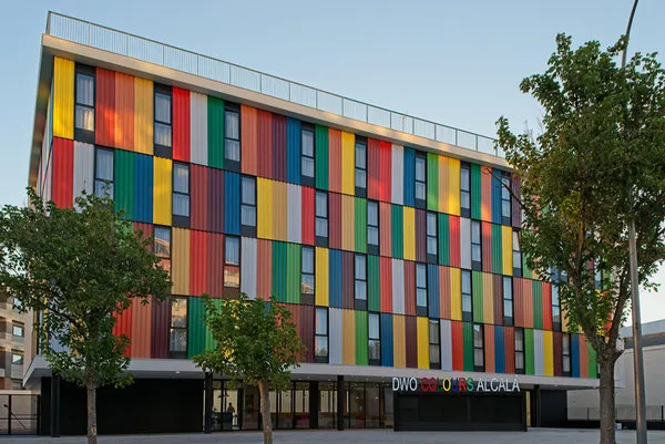 DWO Colours Alcalá by Checkin