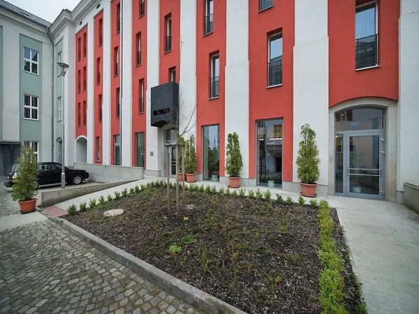EA Business Hotel Jihlava