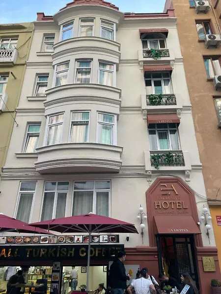 EA Exclusive Hotel