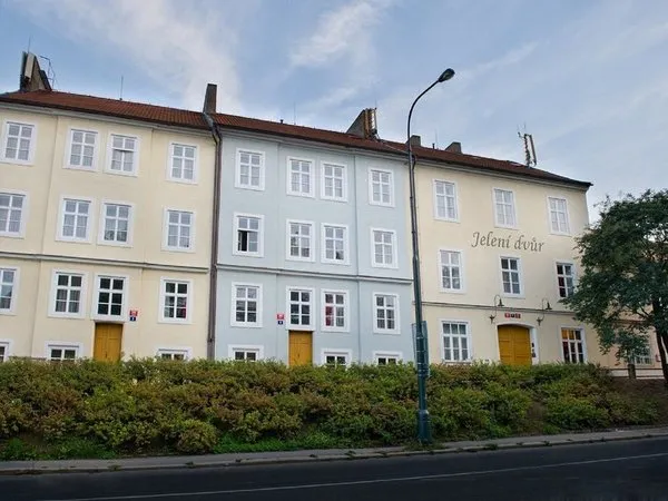EA Hotel Jeleni dvur Prague Castle