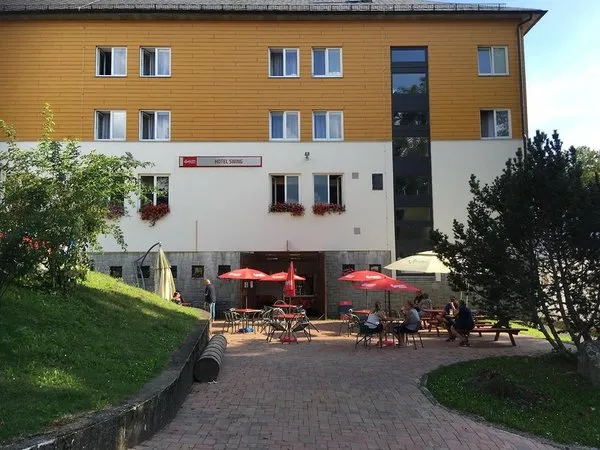 EA Hotel Lipno