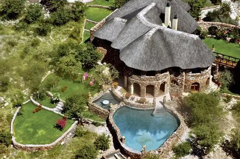 Eagle Tented Lodge & Spa
