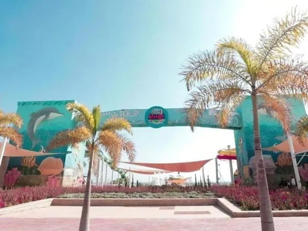Eastern El-Galala Aquapark Ain Sokhna