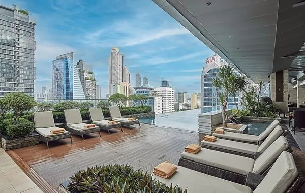Eastin Grand Hotel Sathorn