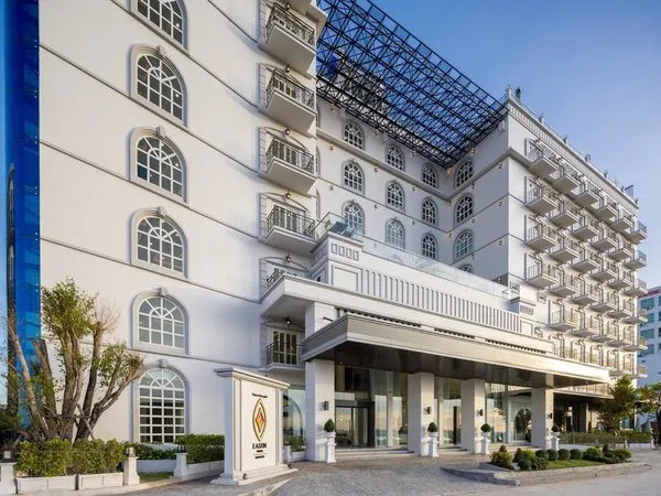 Eastin Hotel Vientiane