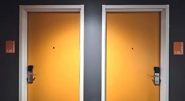 easyHotel Brussels City Centre