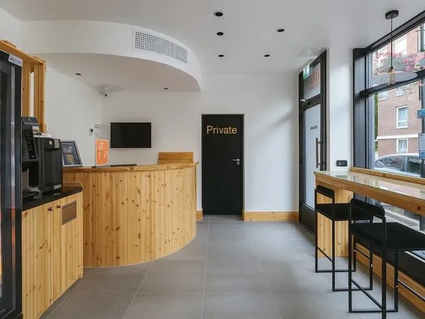 easyHotel London Paddington