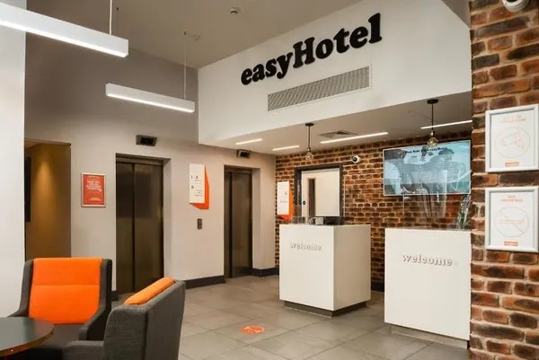 EasyHotel Milton Keynes Central