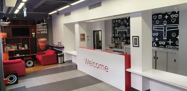 easyHotel Newcastle