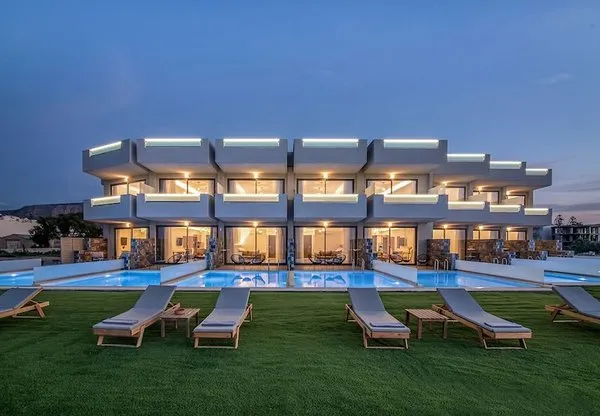 Ebenus Suites  by Checkin
