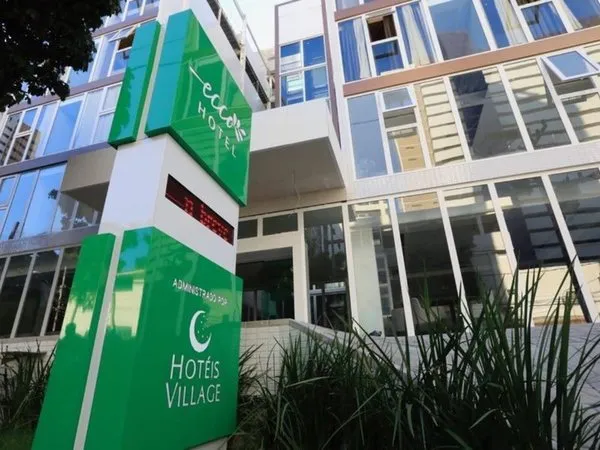 Ecco Hotel Fortaleza
