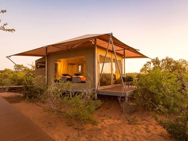 Eco Beach Wilderness Retreat
