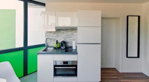 Eco Smart Apartments Nürnberg Sud