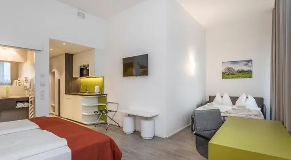 Eco-Suite Hotel