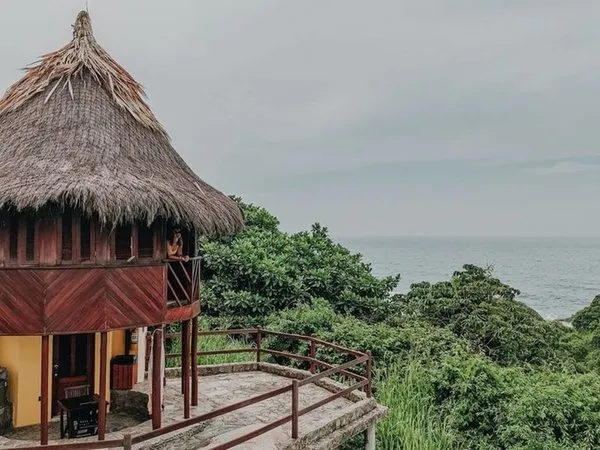 Ecohabs Tequendama Playa Cañaveral Parque Tayrona