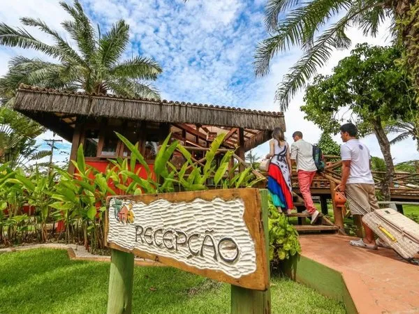 Ecoporan Hotel Charme Spa & Eventos