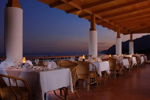 Ecotel Dahab Bay View Resort