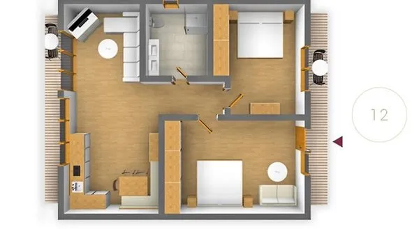Eden Appartements