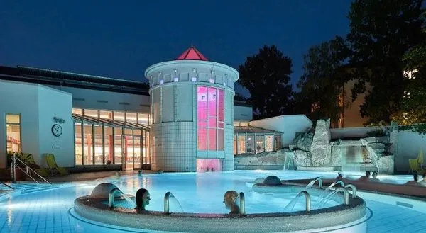 Eden Hotel - Haus an den Thermen