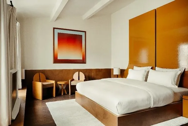 Edgar Suites Bouchardon