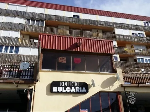 Edificio Bulgaria