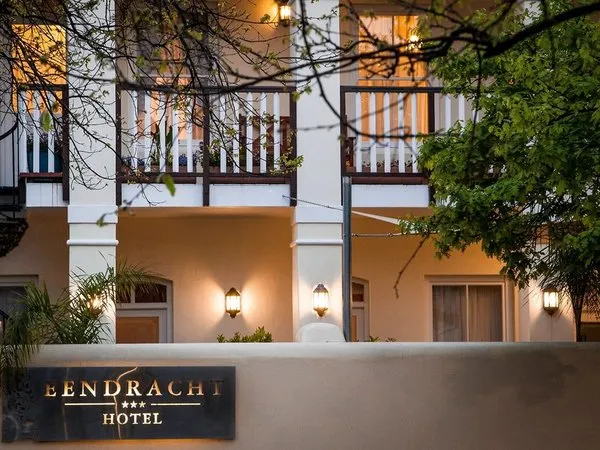 Eendracht Hotel