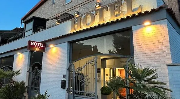 EH Hotels Rome Airport