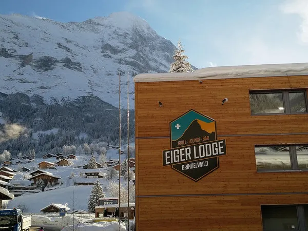 Eiger Lodge Easy