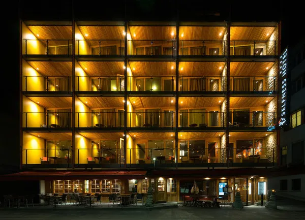 Eiger Mountain & Soul Resort