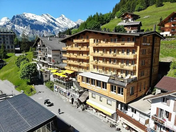 Hotel Eiger