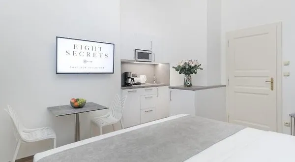 Eight Secrets Boutique Residence