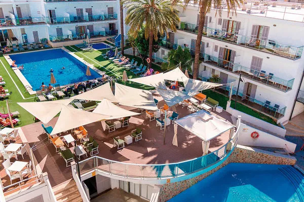 EIX Alcudia Hotel