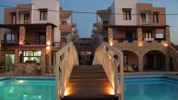 Ekavi Hotel
