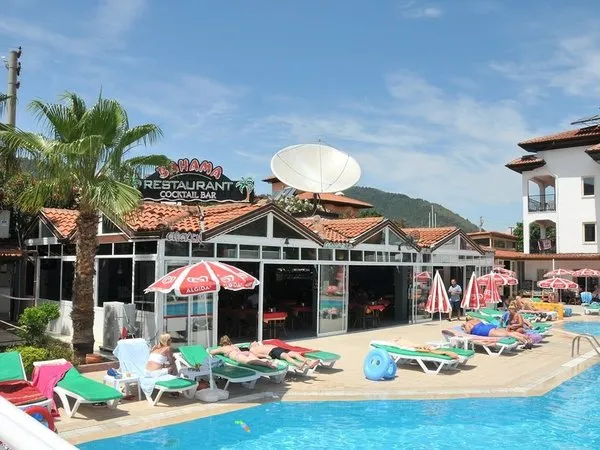 Ekinci Palace Apart Hotel
