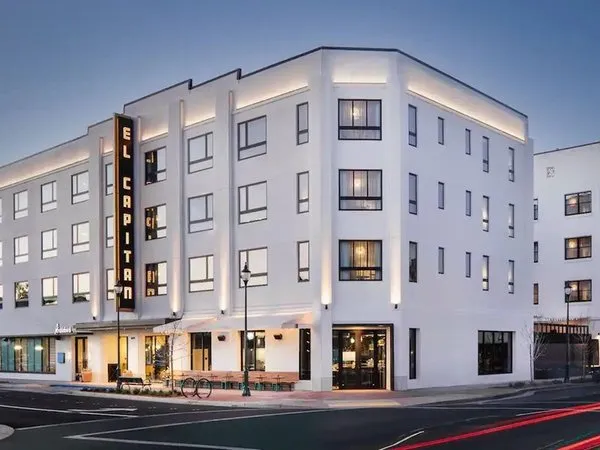 El Capitan Hotel