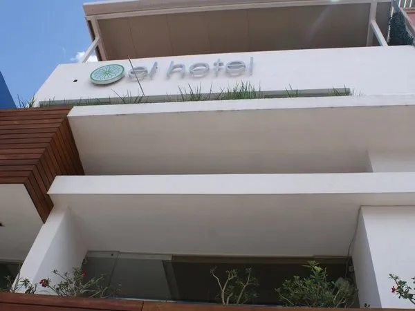 El Hotel Business Class