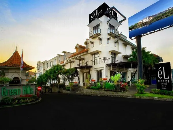 éL Hotel Grande Malang