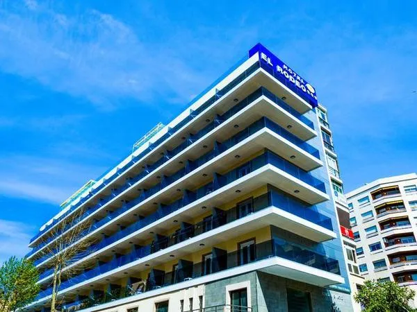 El Hotel Monarque el Rodeo