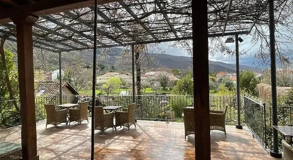 El Jardín del Convento Casa Rural