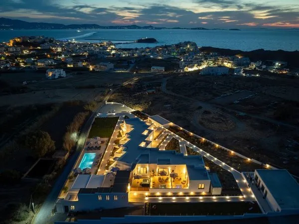 Urlaub in Naxos (Kykladen)