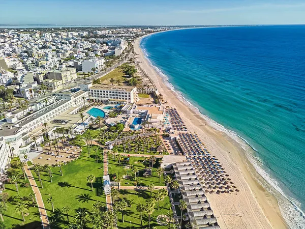 El Mehdi Beach Resort