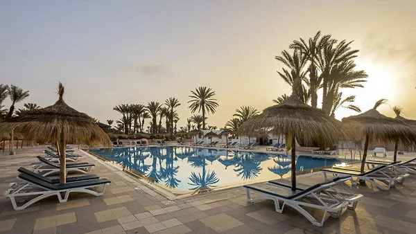 El Mouradi Djerba Menzel