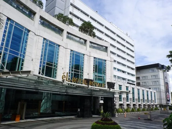 él Royale Hotel Bandung