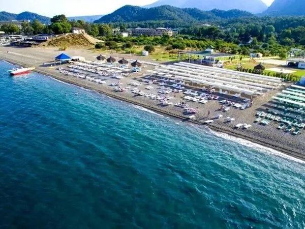 Elamir Beach Bungalow Hotel