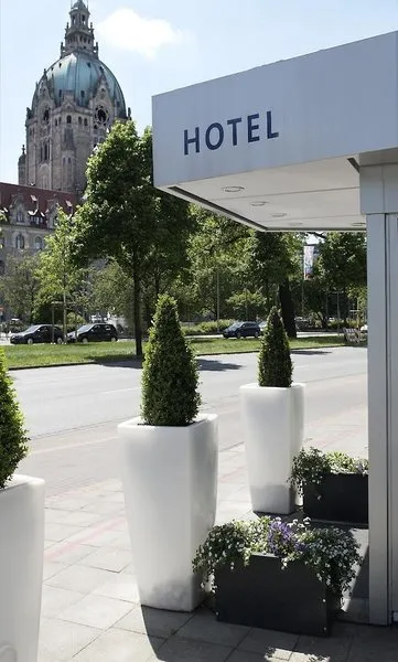 elaya hotel hannover city, Trademark by Wyndham