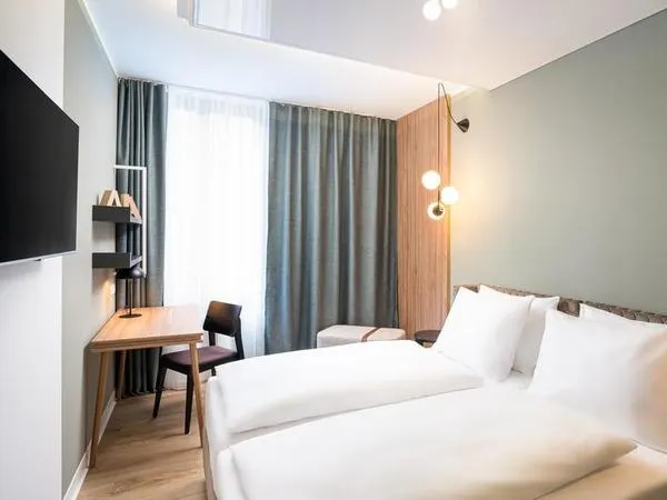 elaya hotel regensburg city center, Trademark by Wyndham