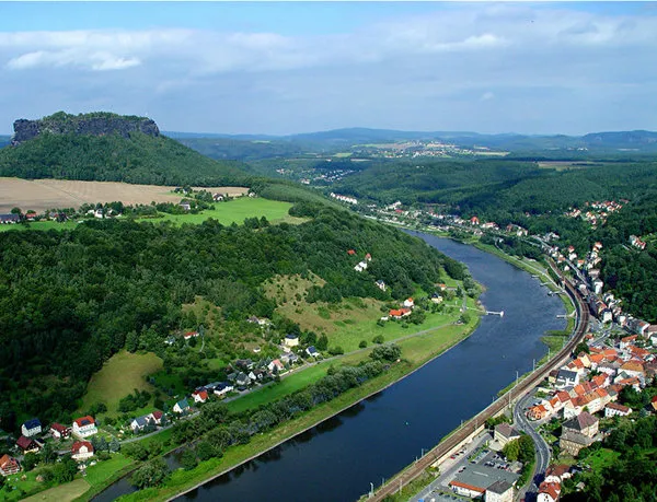 Elbe-Radweg Prag - Dresden,Elbe-Radweg, Prag - Dresden,Elbe-Radweg