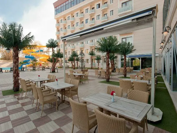 Elegance Resort Hotel Spa & Wellness - Aqua