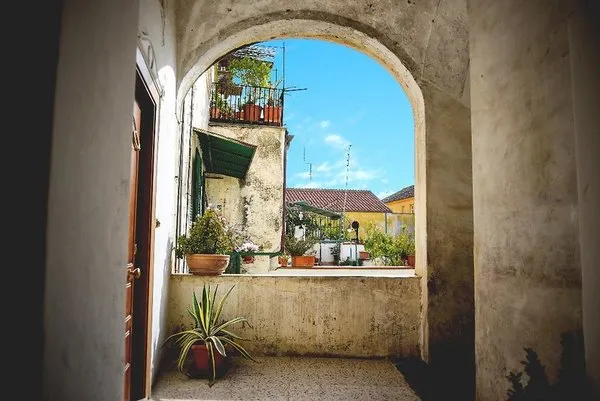 Elegant B&B Il Vicolo Storico