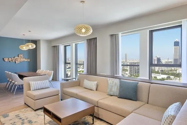 Element Al Jaddaf Dubai